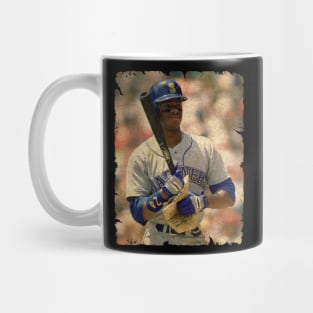 Ken Griffey Jr. in Seattle Mariners Mug